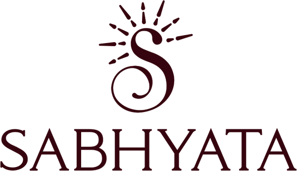 Sabhyata_red_logo